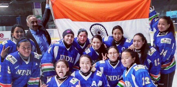 india ice hockey 2017 asia cup thailand bangkok