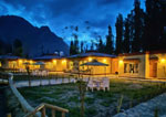 Camps in Nubra Valley