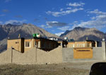 Camps in Nubra Valley