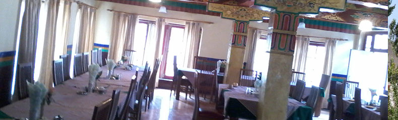 Hotels In Ladakh