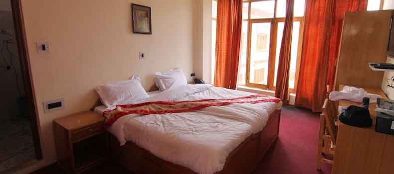 Hotels In Ladakh