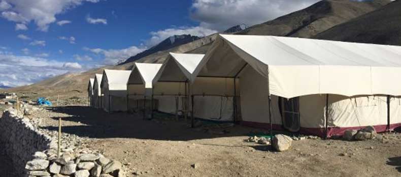 Camps In Ladakh