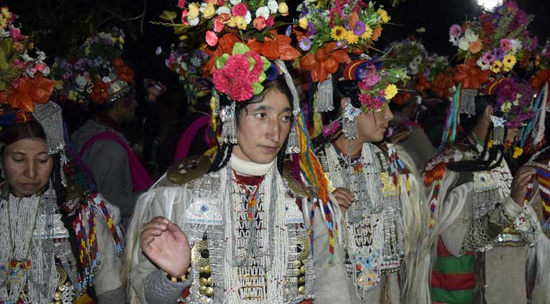 Dha and Hanu in Leh Ladakh