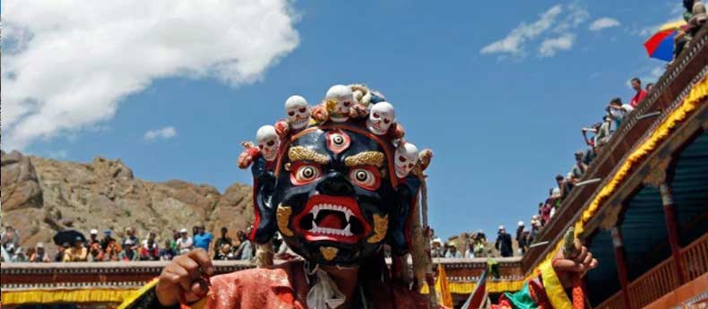 Festivals In Leh Ladakhs