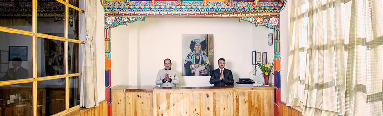 Hotels In Ladakh