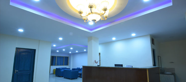 Deluxe Hotels In Ladakh