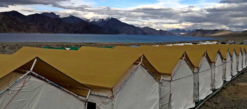 Camps In Ladakh