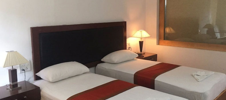 Camps in Nubra Valley