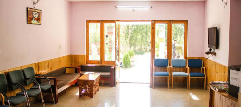 Camps in Nubra Valley