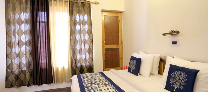 Camps in Nubra Valley