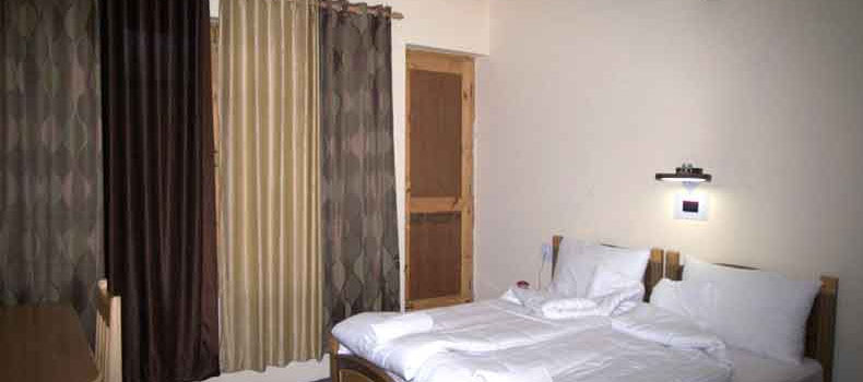 Camps in Nubra Valley