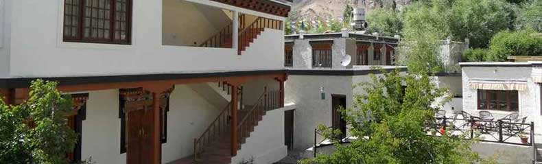 Hotels In Ladakh