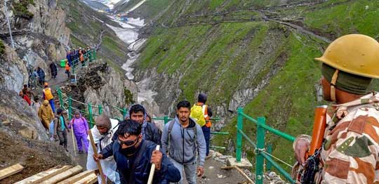 Kashmir tour packages