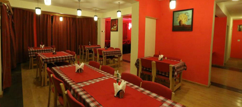 Deluxe Hotels In Ladakh