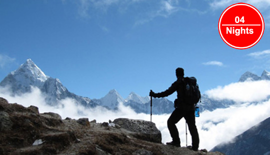 Ladakh Trekking Tour Packages