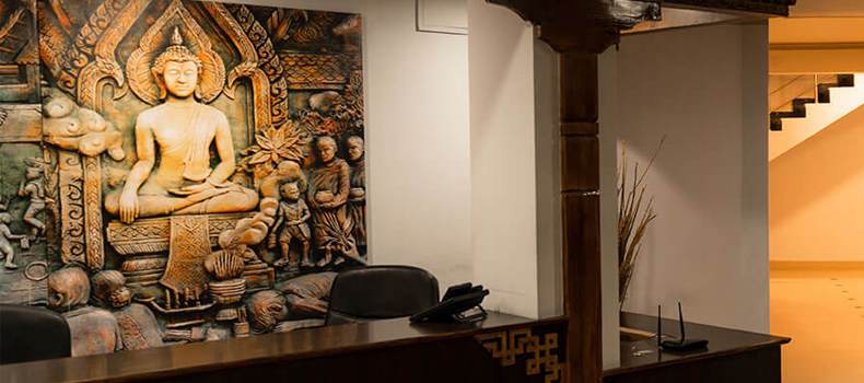 Deluxe Hotels In Ladakh