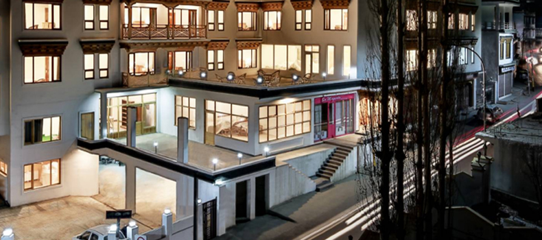 Deluxe Hotels In Ladakh