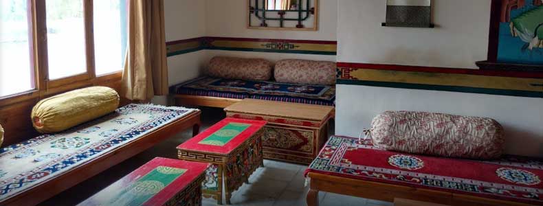 Hotels In Ladakh