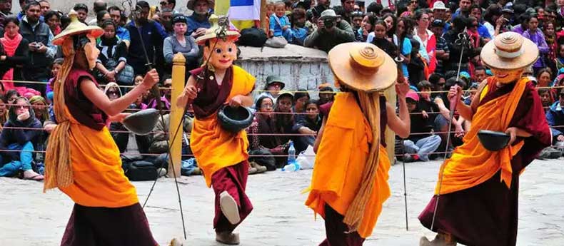 Festivals In Leh Ladakhs