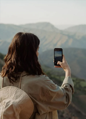Mobile Phones and Internet in Leh-Ladakh