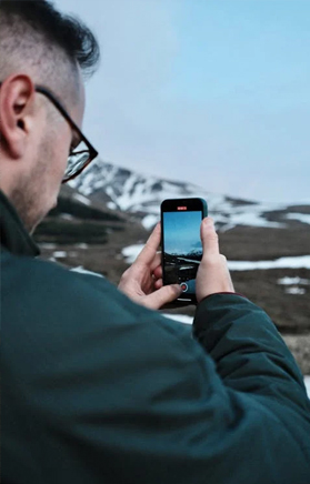 Mobile Phones and Internet in Leh-Ladakh
