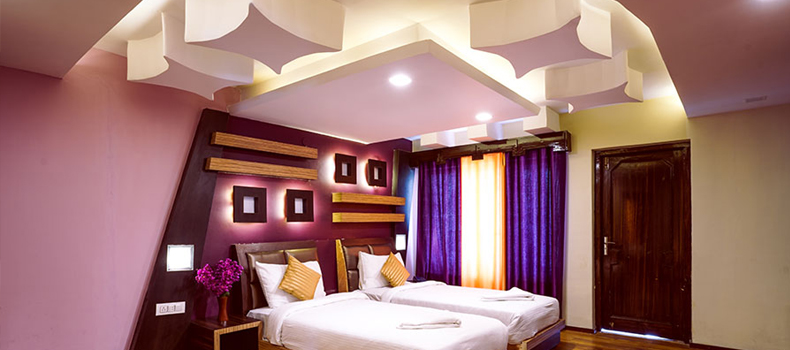 Deluxe Hotels In Ladakh