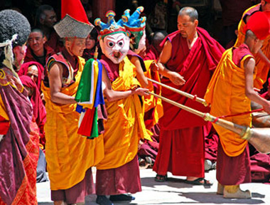 Phyang Tserup Festival Tour in Lehladakhtourism.com