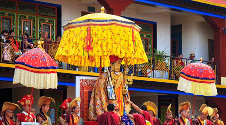 Ladakh Festival