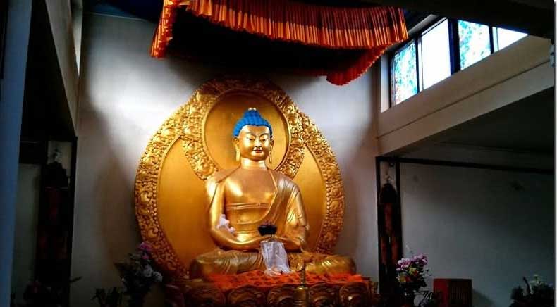 Shanti Stupa Leh - Places to Visit in Leh Ladakh 