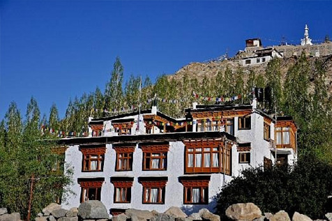 Ladakh Winter Hotels