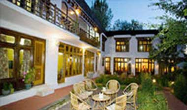 Ladakh Winter Hotels
