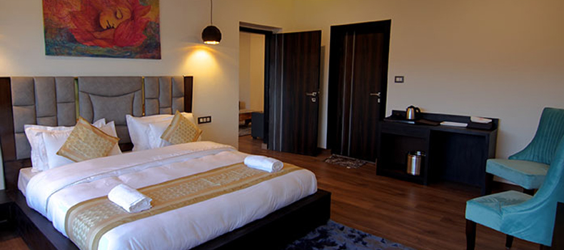 Deluxe Hotels In Ladakh