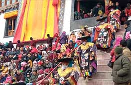 Ladakh Festival