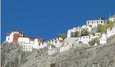 Ladakh Tourist Destinations