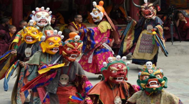 Ladakh Festival