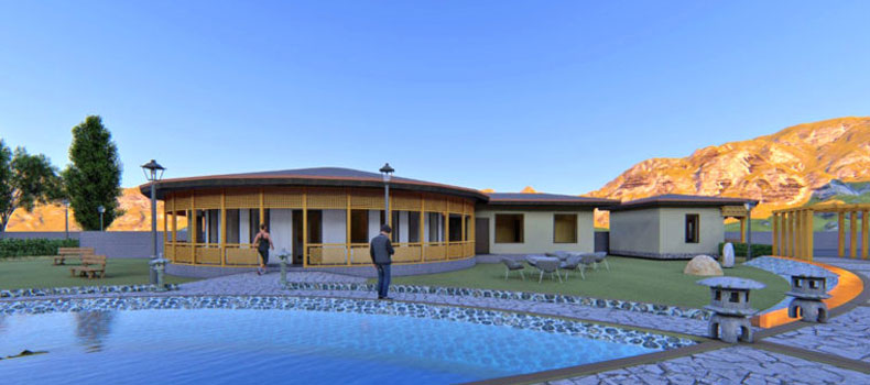 Camps in Nubra Valley