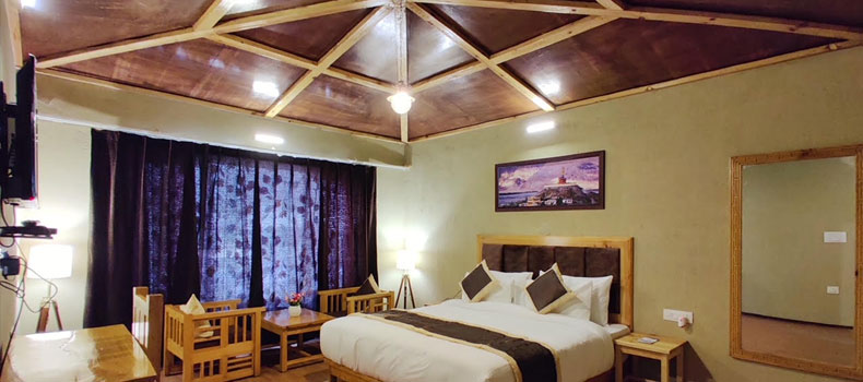 Camps in Nubra Valley