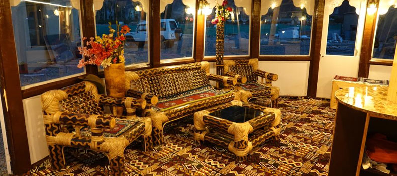 Camps in Nubra Valley