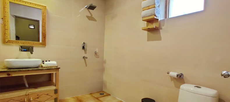 Camps in Nubra Valley