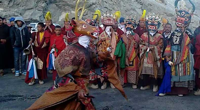 Ladakh Festival
