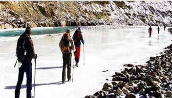 Activities in Ladakh