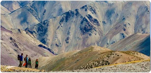 Ladakh Tourist Destinations